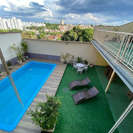 Casa Confortavel Com Piscina- Recanto Da Sol Belo Horizonte Exterior foto