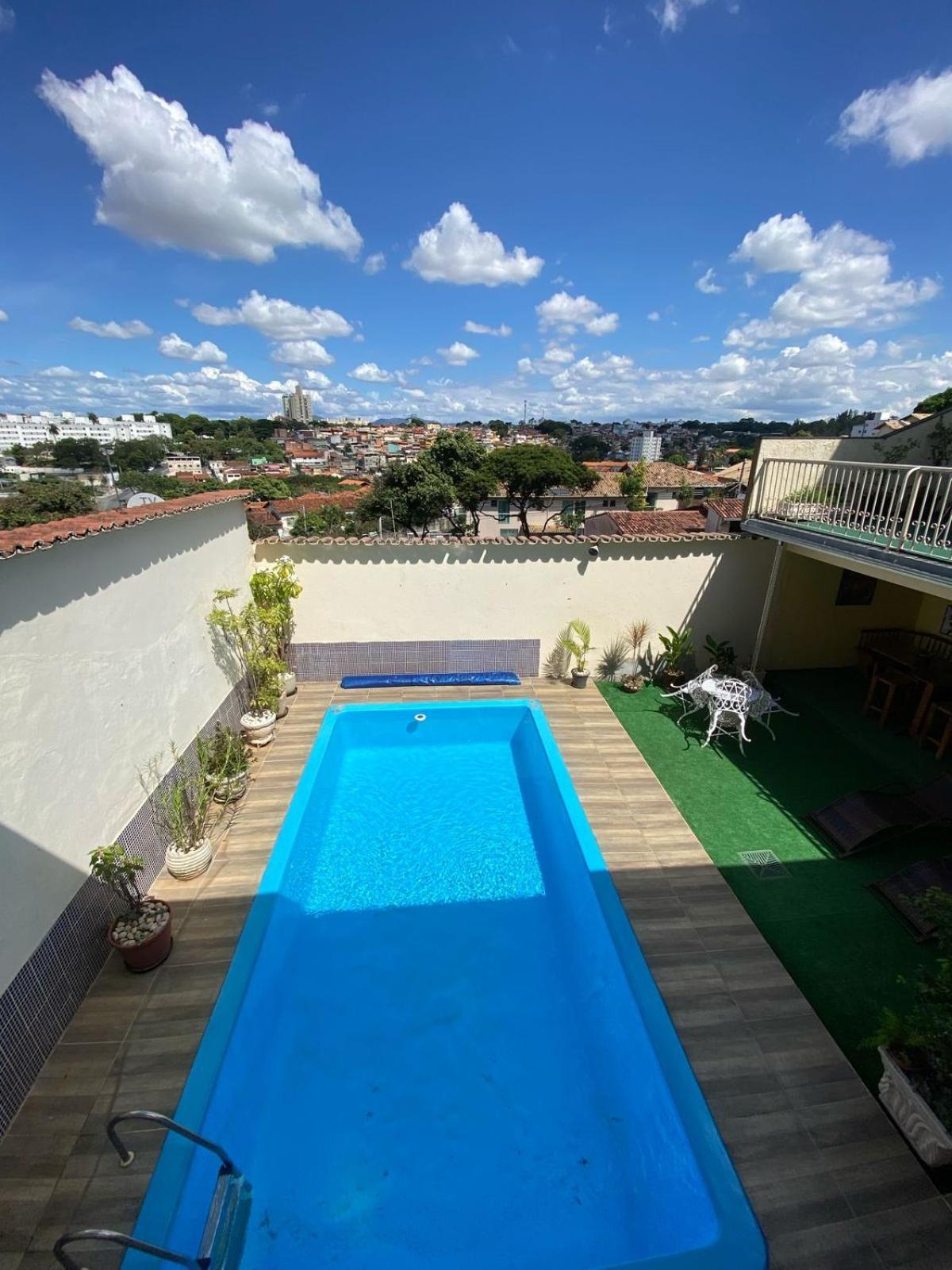 Casa Confortavel Com Piscina- Recanto Da Sol Belo Horizonte Exterior foto